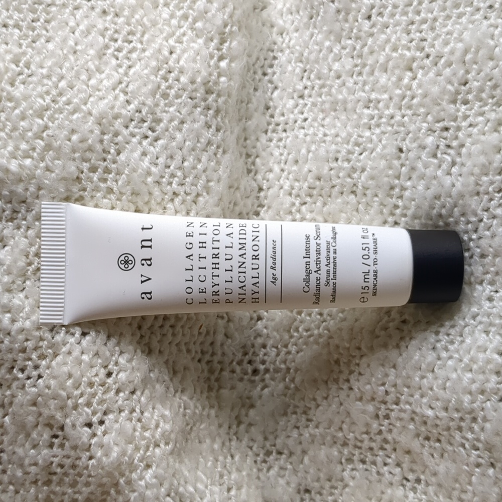 avant Collagen Intense Radiance Activator Serum, 15ml/0.5fl oz